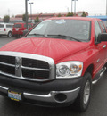dodge ram 1500 2008 red sxt gasoline 8 cylinders 4 wheel drive automatic with overdrive 99212