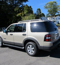 ford explorer 2006 gold suv xlt gasoline 6 cylinders 4 wheel drive automatic with overdrive 13502