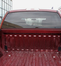 ford f 150 2010 dk  red pickup truck xlt,4x4,alloys,5 4 v 8,tow, flex fuel 8 cylinders 4 wheel drive automatic 07012