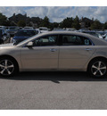 chevrolet malibu 2012 gold sedan lt gasoline 4 cylinders front wheel drive 6 spd auto 77090