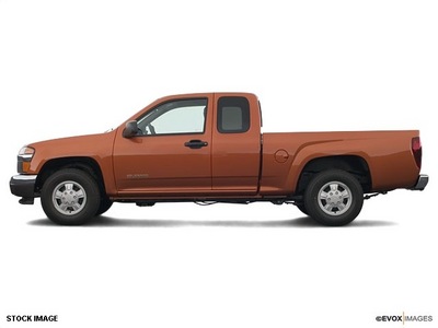 chevrolet colorado 2005 pickup truck baselsxtr gasoline 5 cylinders rear wheel drive not specified 55313