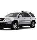 gmc acadia 2012 silver suv slt 1 gasoline 6 cylinders front wheel drive 6 speed automatic 45036