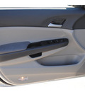 honda accord 2009 silver sedan lx gasoline 4 cylinders front wheel drive automatic 77065