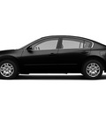 nissan altima 2012 black sedan gasoline 4 cylinders front wheel drive not specified 98371