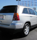 chrysler pacifica 2004 silver suv gasoline 6 cylinders front wheel drive autostick 46410