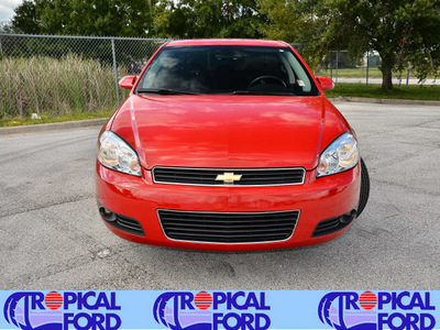 chevrolet impala 2010 red sedan lt flex fuel 6 cylinders front wheel drive automatic 32837