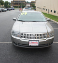 lincoln mkz 2009 silver sedan gasoline 6 cylinders all whee drive automatic with overdrive 07012