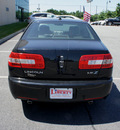 lincoln mkz 2008 black sedan gasoline 6 cylinders front wheel drive automatic 07012