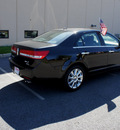 lincoln mkz 2010 black sedan gasoline 6 cylinders all whee drive automatic 07012