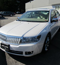 lincoln mkz 2009 white sedan gasoline 6 cylinders all whee drive automatic with overdrive 13502