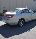 lincoln mkz 2009 lt  brown sedan gasoline 6 cylinders all whee drive automatic with overdrive 07012