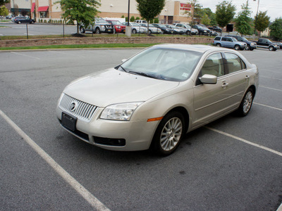 mercury milan 2009 green sedan i 4 premier gasoline 4 cylinders front wheel drive automatic 07012