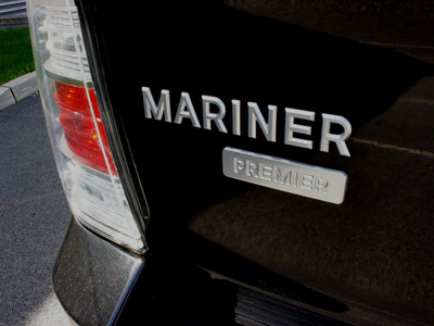 mercury mariner 2008 black suv premier,lthr,moon,heated pkg,alloys gasoline 6 cylinders all whee drive automatic 07012