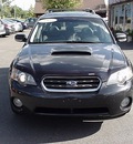 subaru outback 2005 black wagon 2 5 xt limited gasoline 4 cylinders all whee drive automatic 06019