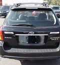subaru outback 2005 black wagon 2 5 xt limited gasoline 4 cylinders all whee drive automatic 06019