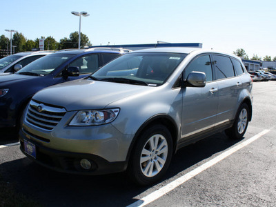 subaru tribeca 2011 gray 3 6r limited gasoline 6 cylinders all whee drive automatic 07701