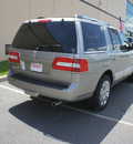 lincoln navigator 2008 silver suv elite,nav,dvd,chrome,moon gasoline 8 cylinders 4 wheel drive automatic with overdrive 07012