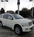 infiniti qx56 2009 tuscan pearlnavi suv 4x4 gasoline 8 cylinders 4 wheel drive automatic with overdrive 60546