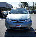 toyota sienna 2008 blue van xle limited gasoline 6 cylinders all whee drive automatic with overdrive 08844