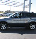 bmw x5 2002 gray suv 3 0i gasoline 6 cylinders all whee drive shiftable automatic 46410