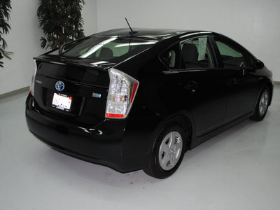 toyota prius 2010 black ii hybrid 4 cylinders front wheel drive automatic 91731