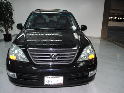 lexus gx 470 2008 black suv gasoline 8 cylinders 4 wheel drive automatic 91731