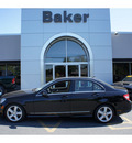 mercedes benz c class 2010 black sedan c300 4matic gasoline 6 cylinders all whee drive automatic with overdrive 08844