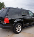 ford explorer 2004 black suv limited gasoline 8 cylinders 4 wheel drive automatic with overdrive 76018