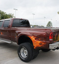 ford f 350 super duty 2006 copper king ranch diesel 8 cylinders 4 wheel drive automatic 76205