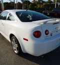 chevrolet cobalt 2010 white coupe lt gasoline 4 cylinders front wheel drive automatic 60007