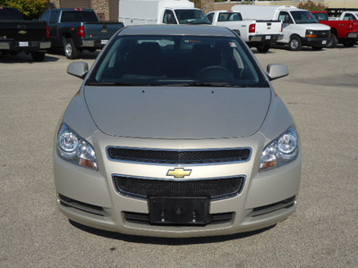 chevrolet malibu 2010 gold sedan lt flex fuel 4 cylinders front wheel drive automatic 60007