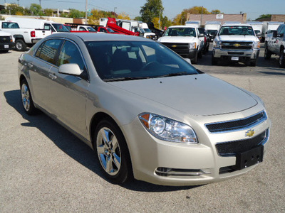 chevrolet malibu 2010 gold sedan lt flex fuel 4 cylinders front wheel drive automatic 60007