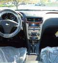 chevrolet malibu 2012 black sedan ltz gasoline 6 cylinders front wheel drive automatic 60007