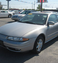 oldsmobile alero 2000 gray coupe gl gasoline 4 cylinders front wheel drive automatic 62863