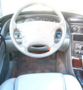 oldsmobile aurora 1997 silver sedan gasoline v8 front wheel drive automatic 80301