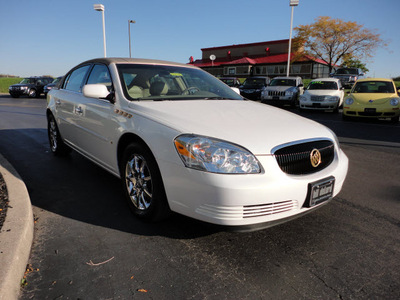 buick lucerne 2006 off white sedan cxl gasoline 8 cylinders front wheel drive automatic 45036