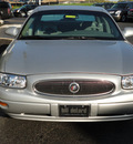 buick lesabre 2003 silver sedan custom gasoline 6 cylinders front wheel drive automatic 45036