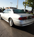 buick lesabre 2003 silver sedan custom gasoline 6 cylinders front wheel drive automatic 45036