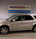 chevrolet equinox 2008 silver suv sport awd gasoline 6 cylinders all whee drive automatic 55345