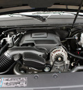 chevrolet tahoe 2011 black suv ls flex fuel 8 cylinders 2 wheel drive automatic 76018