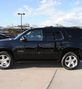 chevrolet tahoe 2011 black suv flex fuel 8 cylinders 4 wheel drive automatic 76087