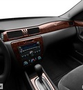 chevrolet impala 2012 sedan flex fuel 6 cylinders front wheel drive not specified 07507