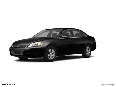 chevrolet impala 2012 sedan flex fuel 6 cylinders front wheel drive not specified 07507