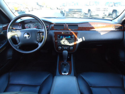 chevrolet impala 2011 black sedan ltz flex fuel 6 cylinders front wheel drive automatic 60007