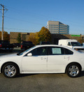 chevrolet impala 2011 white sedan lt fleet flex fuel 6 cylinders front wheel drive automatic 60007