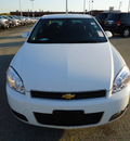 chevrolet impala 2011 white sedan lt fleet flex fuel 6 cylinders front wheel drive automatic 60007