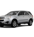 chevrolet equinox 2012 suv flex fuel 4 cylinders front wheel drive not specified 07507
