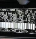 toyota matrix 2009 black hatchback s gasoline 4 cylinders all whee drive automatic 07735