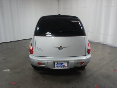 chrysler pt cruiser 2010 black wagon pt gasoline 4 cylinders front wheel drive automatic with overdrive 76108