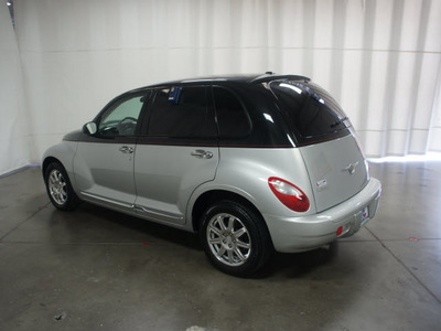 chrysler pt cruiser 2010 black wagon pt gasoline 4 cylinders front wheel drive automatic with overdrive 76108